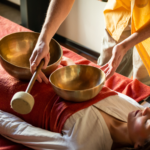 bol tibétain massage